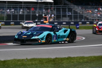 Grand Prix du Canada 2022 - Ferrari Challenge