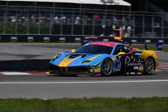 Grand Prix du Canada 2022 - Ferrari Challenge