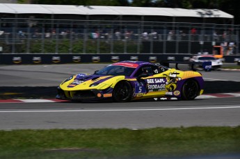 Grand Prix du Canada 2022 - Ferrari Challenge