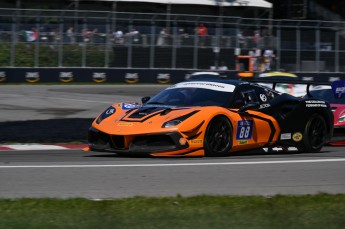 Grand Prix du Canada 2022 - Ferrari Challenge