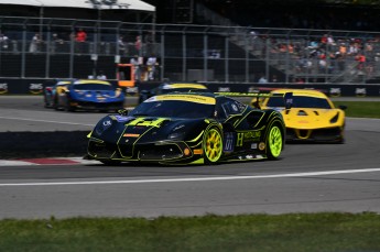 Grand Prix du Canada 2022 - Ferrari Challenge