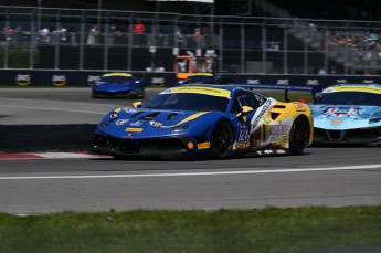 Grand Prix du Canada 2022 - Ferrari Challenge