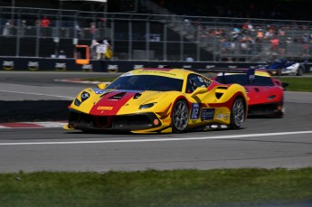 Grand Prix du Canada 2022 - Ferrari Challenge