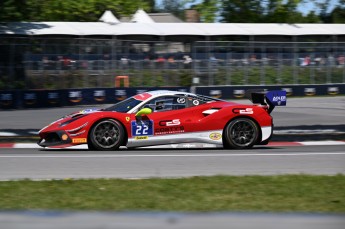 Grand Prix du Canada 2022 - Ferrari Challenge