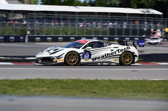 Grand Prix du Canada 2022 - Ferrari Challenge