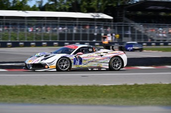 Grand Prix du Canada 2022 - Ferrari Challenge