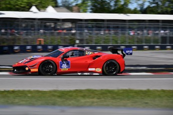 Grand Prix du Canada 2022 - Ferrari Challenge