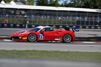 Grand Prix du Canada 2022 - Ferrari Challenge