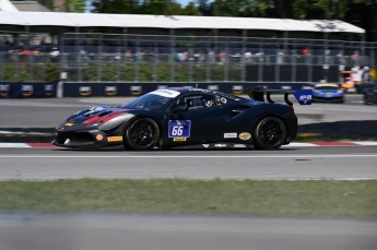 Grand Prix du Canada 2022 - Ferrari Challenge