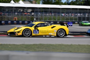 Grand Prix du Canada 2022 - Ferrari Challenge