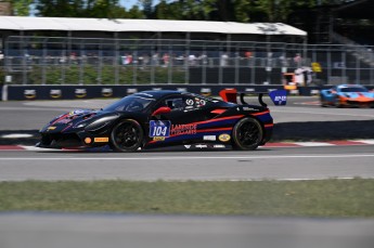 Grand Prix du Canada 2022 - Ferrari Challenge