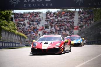 Grand Prix du Canada 2022 - Ferrari Challenge