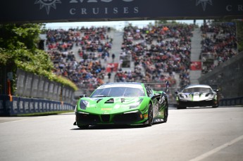 Grand Prix du Canada 2022 - Ferrari Challenge