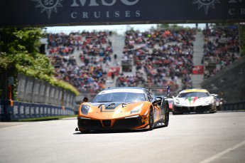 Grand Prix du Canada 2022 - Ferrari Challenge