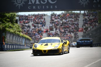 Grand Prix du Canada 2022 - Ferrari Challenge