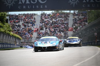 Grand Prix du Canada 2022 - Ferrari Challenge