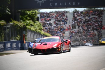 Grand Prix du Canada 2022 - Ferrari Challenge
