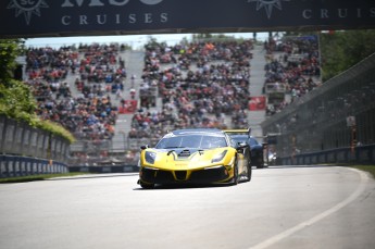 Grand Prix du Canada 2022 - Ferrari Challenge