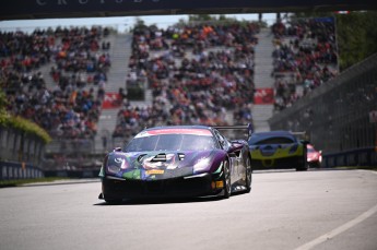 Grand Prix du Canada 2022 - Ferrari Challenge