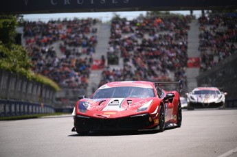 Grand Prix du Canada 2022 - Ferrari Challenge