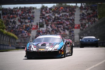 Grand Prix du Canada 2022 - Ferrari Challenge