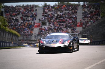 Grand Prix du Canada 2022 - Ferrari Challenge