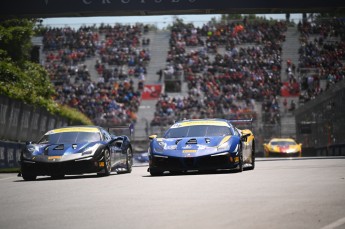 Grand Prix du Canada 2022 - Ferrari Challenge