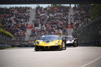 Grand Prix du Canada 2022 - Ferrari Challenge