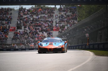 Grand Prix du Canada 2022 - Ferrari Challenge