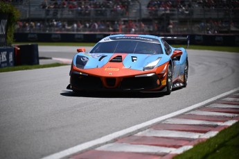 Grand Prix du Canada 2022 - Ferrari Challenge