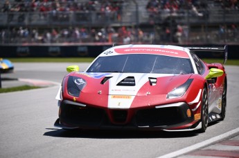 Grand Prix du Canada 2022 - Ferrari Challenge