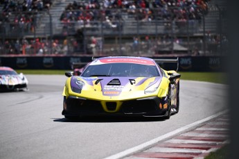 Grand Prix du Canada 2022 - Ferrari Challenge