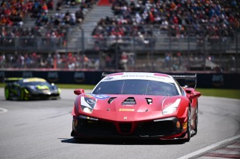 Grand Prix du Canada 2022 - Ferrari Challenge