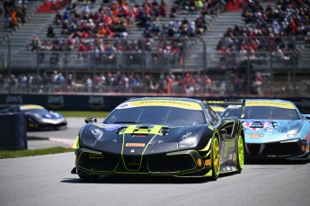 Grand Prix du Canada 2022 - Ferrari Challenge