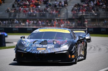 Grand Prix du Canada 2022 - Ferrari Challenge