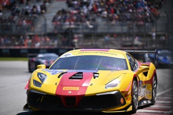 Grand Prix du Canada 2022 - Ferrari Challenge