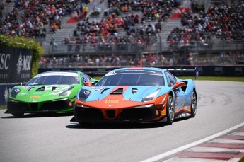Grand Prix du Canada 2022 - Ferrari Challenge