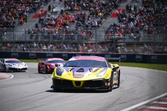 Grand Prix du Canada 2022 - Ferrari Challenge