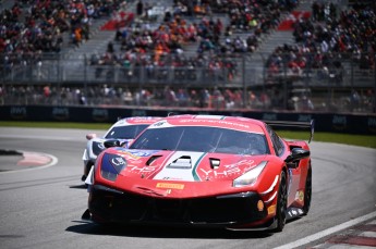 Grand Prix du Canada 2022 - Ferrari Challenge