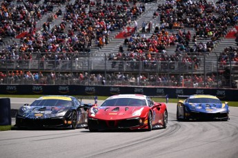 Grand Prix du Canada 2022 - Ferrari Challenge
