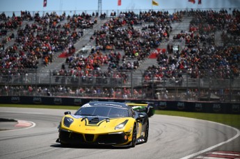 Grand Prix du Canada 2022 - Ferrari Challenge