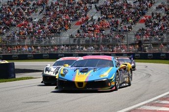 Grand Prix du Canada 2022 - Ferrari Challenge