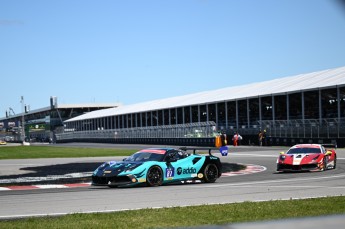 Grand Prix du Canada 2022 - Ferrari Challenge