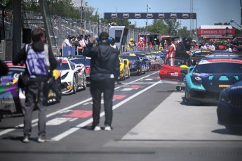 Grand Prix du Canada 2022 - Ferrari Challenge