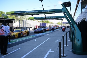 Grand Prix du Canada 2022 - Ferrari Challenge