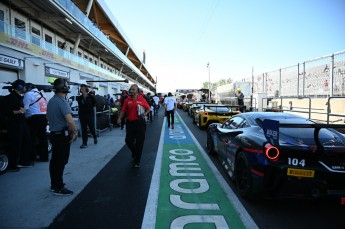 Grand Prix du Canada 2022 - Ferrari Challenge
