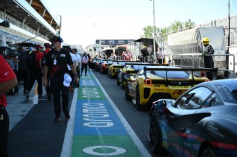Grand Prix du Canada 2022 - Ferrari Challenge