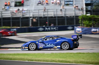 Grand Prix du Canada 2022 - Ferrari Challenge