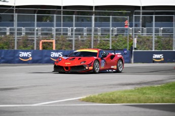 Grand Prix du Canada 2022 - Ferrari Challenge