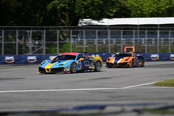 Grand Prix du Canada 2022 - Ferrari Challenge